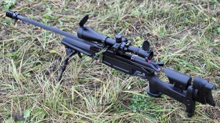 Blaser R93 Tactical, модульная система для снайперов Blaser R93 Tactical, модульная система для снайперов