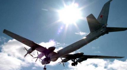 Ту-142 ВВС РФ приступили к учениям над Японским и Охотским морями Ту-142 ВВС РФ приступили к учениям над Японским и Охотским морями
