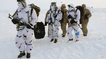 Россия и НАТО учатся обороняться друг от друга
