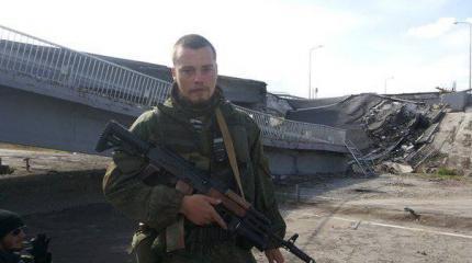 Командир спецподразделения ЛНР «Русич» рассказал о боях в Дебальцево Командир спецподразделения ЛНР «Русич» рассказал о боях в Дебальцево