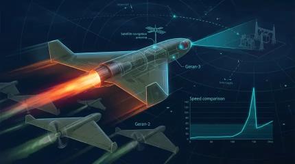 Вдвое быстрее, в разы дальше — чем «Герань-3» отличается от предшественницы и что это меняет на фронте