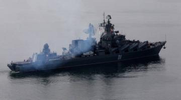 Русский флот напугал западных «партнёров»