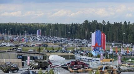 «АРМИЯ-2016» стала витриной достижений отечественного ОПК «АРМИЯ-2016» стала витриной достижений отечественного ОПК