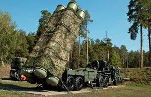 Новые приборы на С-400 и С-500 создадут помехи для разведки противника Новые приборы на С-400 и С-500 создадут помехи для разведки противника