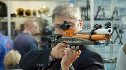 Московская выставка оружия ARMS & Hunting 2015 Московская выставка оружия ARMS & Hunting 2015