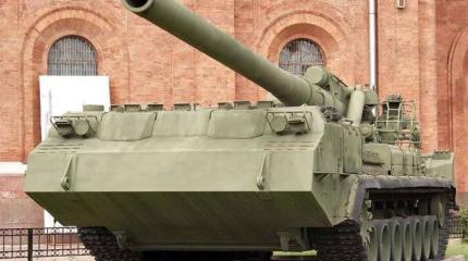 «Пион» как гордость советской оборонки «Пион» как гордость советской оборонки