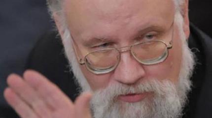 Владимир Чуров: «Нам опять надо вести войну за цивилизацию» Владимир Чуров: «Нам опять надо вести войну за цивилизацию»