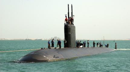 США используют подводные лодки для кибератак на другие страны США используют подводные лодки для кибератак на другие страны