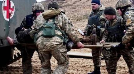 Радикалы уничтожили склад ВСУ под Донецком: трое военнослужащих погибли