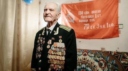 Последний участник штурма Рейхстага: Егорова и Кантарию выбирали мы сами Последний участник штурма Рейхстага: Егорова и Кантарию выбирали мы сами