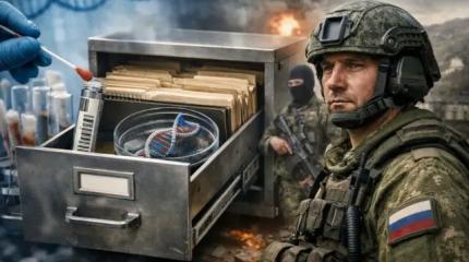 Миллиарды на геном: российские власти расширяют сбор ДНК для военных