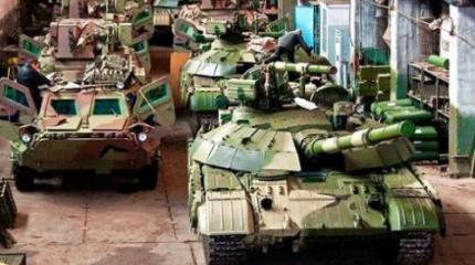Натовские стандарты: предсмертный шепот украинского ОПК Натовские стандарты: предсмертный шепот украинского ОПК