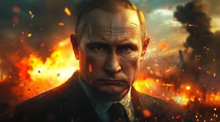 Путин предупреждал 4 раза. Не услышали. Теперь вся Украина станет буфером Путин предупреждал 4 раза. Не услышали. Теперь вся Украина станет буфером