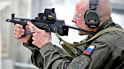 Ренессанс пистолетов-пулемётов Ренессанс пистолетов-пулемётов