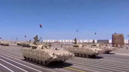 БМП-2М с модулем "Бережок", "Спартаки" и "Тор-М2Э" заметили в Ливии БМП-2М с модулем "Бережок", "Спартаки" и "Тор-М2Э" заметили в Ливии