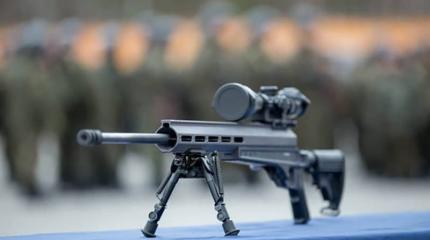 Нацгвардия получила экспериментальные отечественные снайперские винтовки
