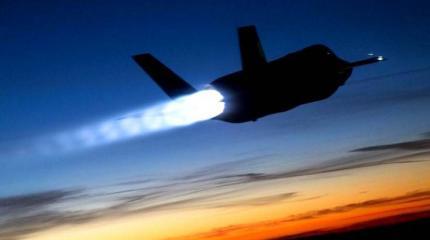 Израильские истребители F-35 отработали «уход» от С-400