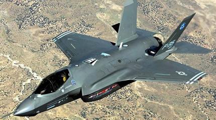 F-35: самолет нездравого смысла F-35: самолет нездравого смысла