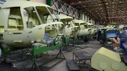Реконструкция Улан-Удэнского авиационного завода идёт полным ходом Реконструкция Улан-Удэнского авиационного завода идёт полным ходом