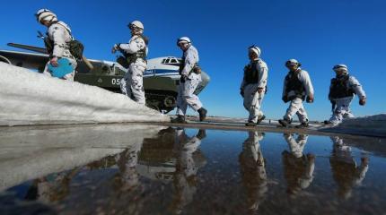К вопросу о военном потенциале России К вопросу о военном потенциале России