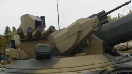 Новые БМП-3 станут менее уязвимы с воздуха Новые БМП-3 станут менее уязвимы с воздуха