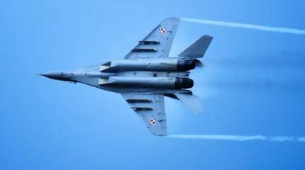 Раскрыт план Варшавы по безопасной для себя передаче старых самолетов Киеву