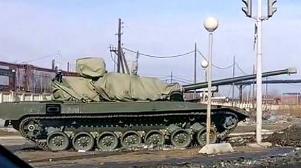 «Армата» вышла из строя «Армата» вышла из строя