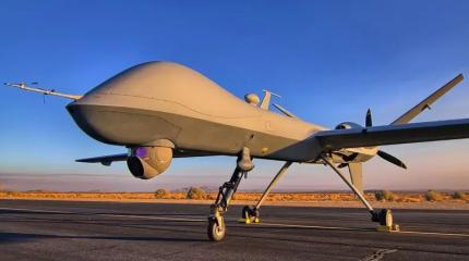 США копируют российский подход к тяжелым БПЛА