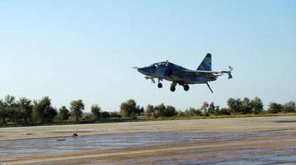 В России появится новый военный авиаполигон