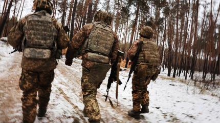 Донбасский фронт: освобождение Часова Яра началось