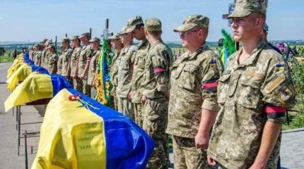 Украина объявила осенний призыв – 2017