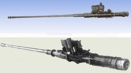 Летающая "сорокопятка". Авиапушка НС-45 Летающая "сорокопятка". Авиапушка НС-45