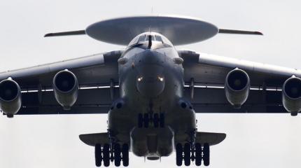 «Большая тарелка» для НАТО: Крым принял два самолёта для спецопераций «Большая тарелка» для НАТО: Крым принял два самолёта для спецопераций