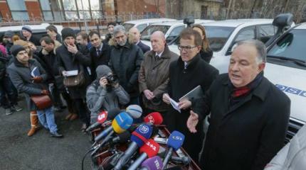 Позади – первые сутки перемирия в Донбассе