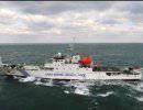Япония обвинила Китай в угрозе обстрела рыбацкого судна