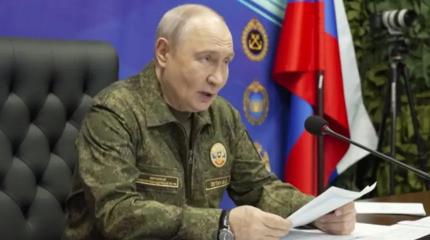 Путин выступил. Задача поставлена