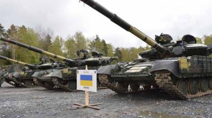 Военная промышленность Украины убивает народ Украины