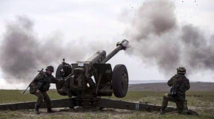 Боевые действия в Донбассе могут возобновиться на Пасху