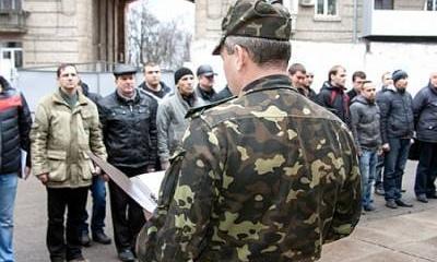 Пятая волна мобилизации на Сумщине провалена