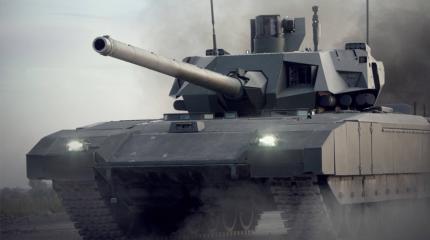Смогут ли американские ракеты уничтожить российский Т-14? Смогут ли американские ракеты уничтожить российский Т-14?