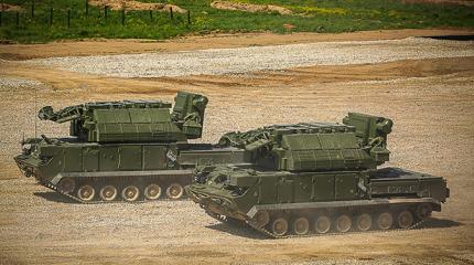 Россия купит шасси для «Тор-М2У» за $1 млн Россия купит шасси для «Тор-М2У» за $1 млн