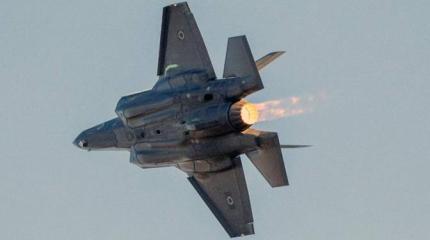 F-35 Израиля нащупывают слабые места С-300