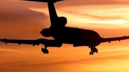 Названа причина крушения Ту-154 над Черным морем Названа причина крушения Ту-154 над Черным морем