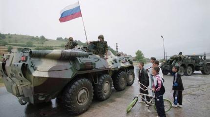 История участия российских военнослужащих в миротворческих миссиях