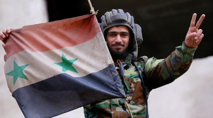 Армия Асада идет на помощь осажденным в Дейр-эз-Зоре: боевики несут потери Армия Асада идет на помощь осажденным в Дейр-эз-Зоре: боевики несут потери