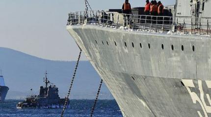 Американцы перешли «красную черту», решив взять под контроль русские порты Американцы перешли «красную черту», решив взять под контроль русские порты