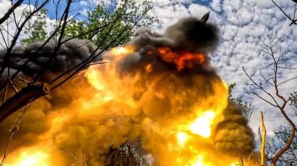 Рекордный июль, мега-взрыв в Хмельницком, бои в Алексеево-Дружковке