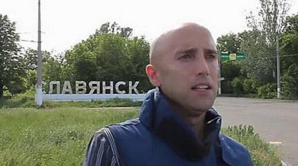 Грем Филипс: Порошенко не контролирует собственные войска Грем Филипс: Порошенко не контролирует собственные войска