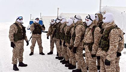 Российская активность в Арктике как кошмарная явь для Запада Российская активность в Арктике как кошмарная явь для Запада