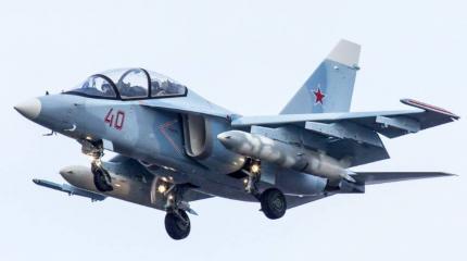 Як-130 потерпел крушение на аэродроме Борисоглебск